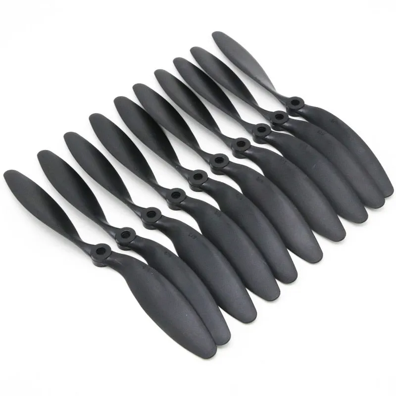 10pcs 8060 nylon Props for RC Airplane