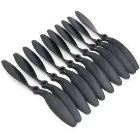 10pcs 8060 nylon Props for RC Airplane