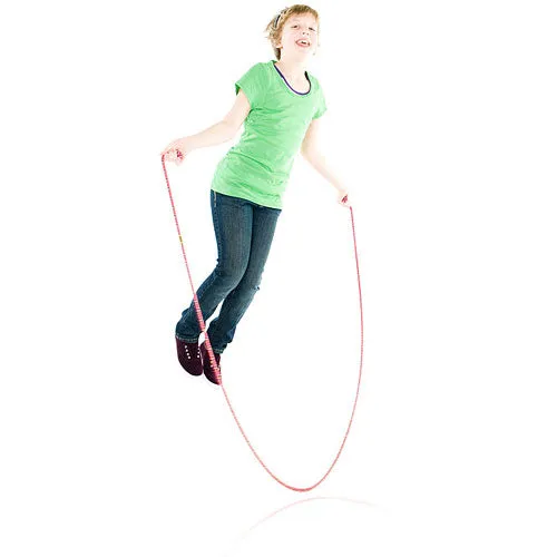8' Jumprope Red