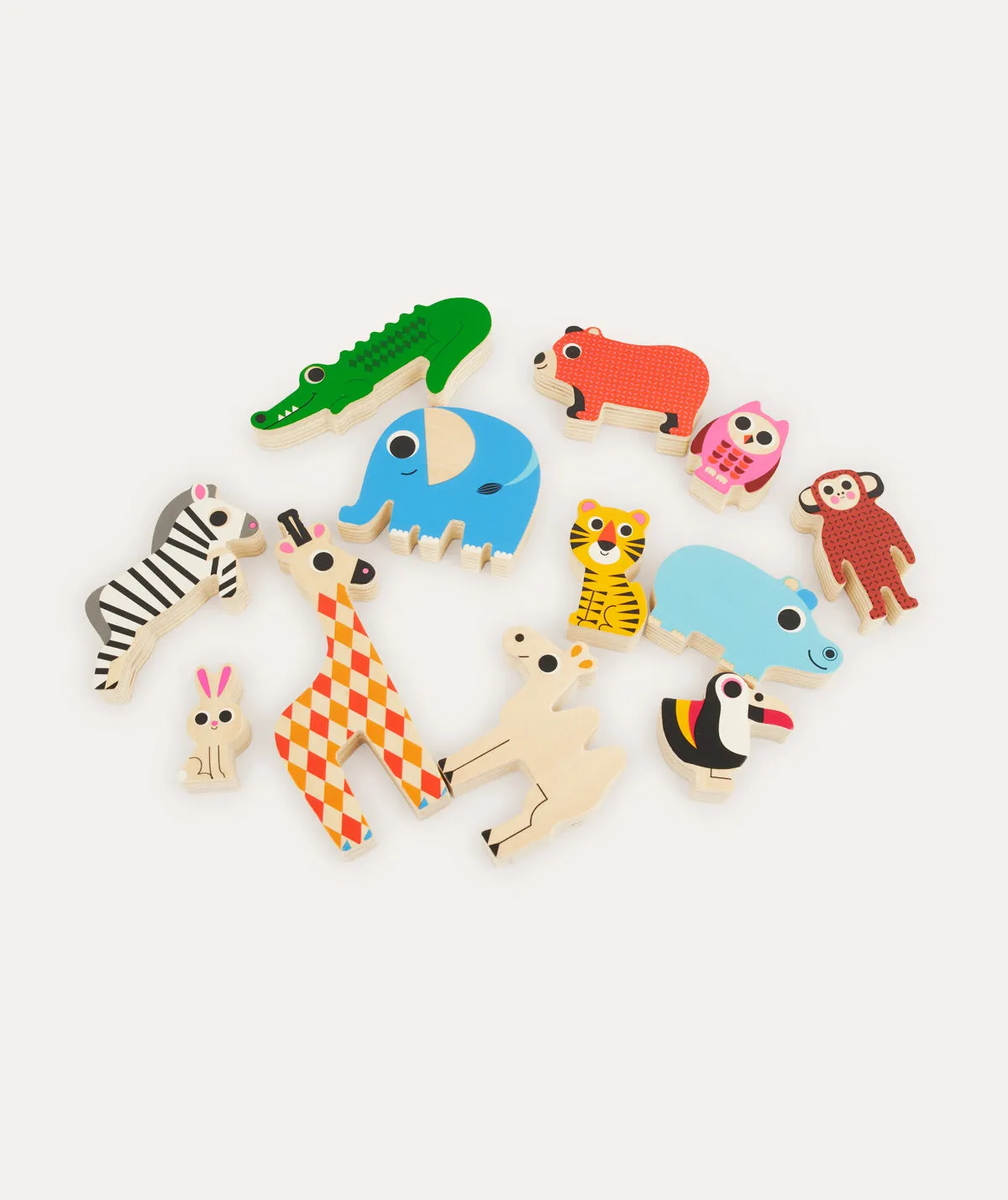 Animal Ark Equilibrist Game - Multi