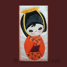 Asuka Kokeshi Doll