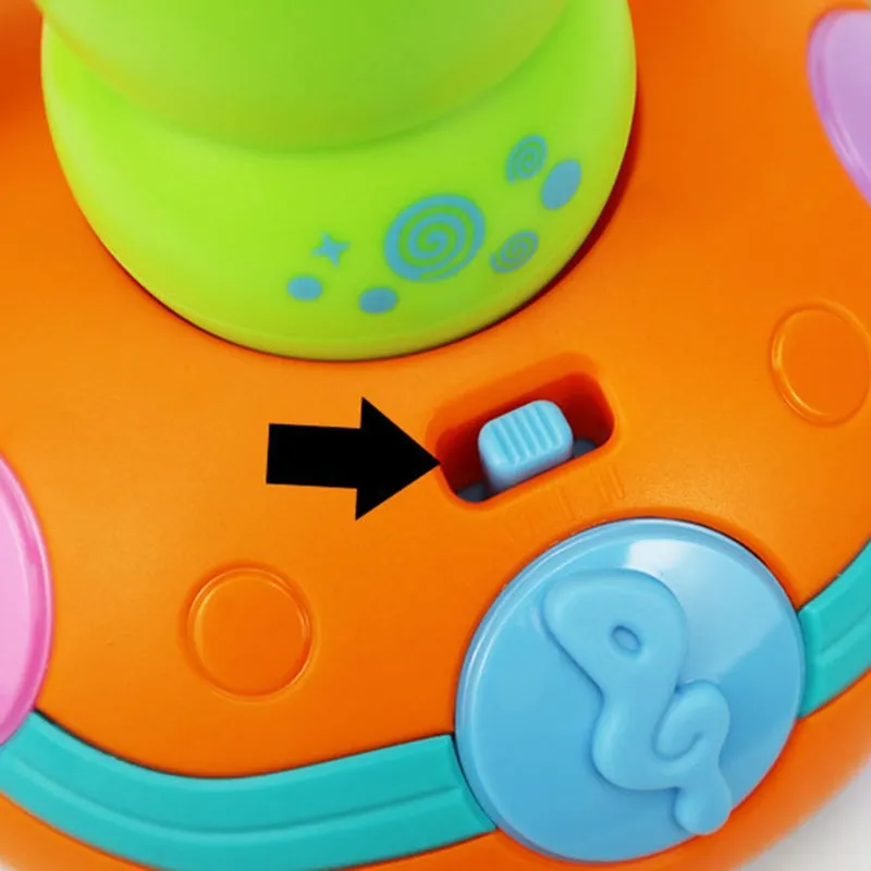 Baby Sensory Toys