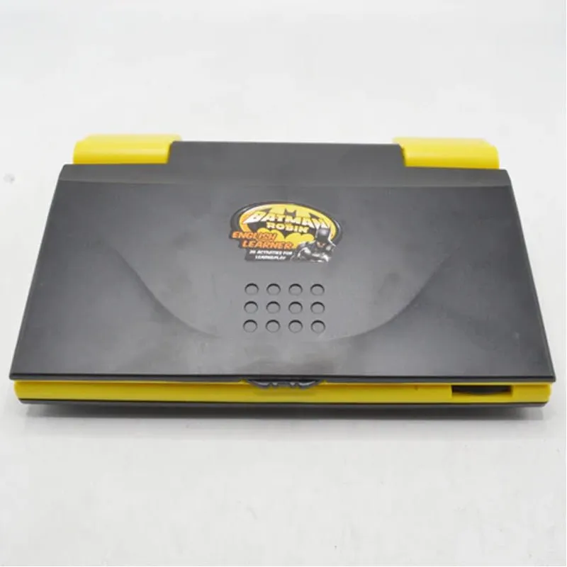 Batman Theme Educational Laptop