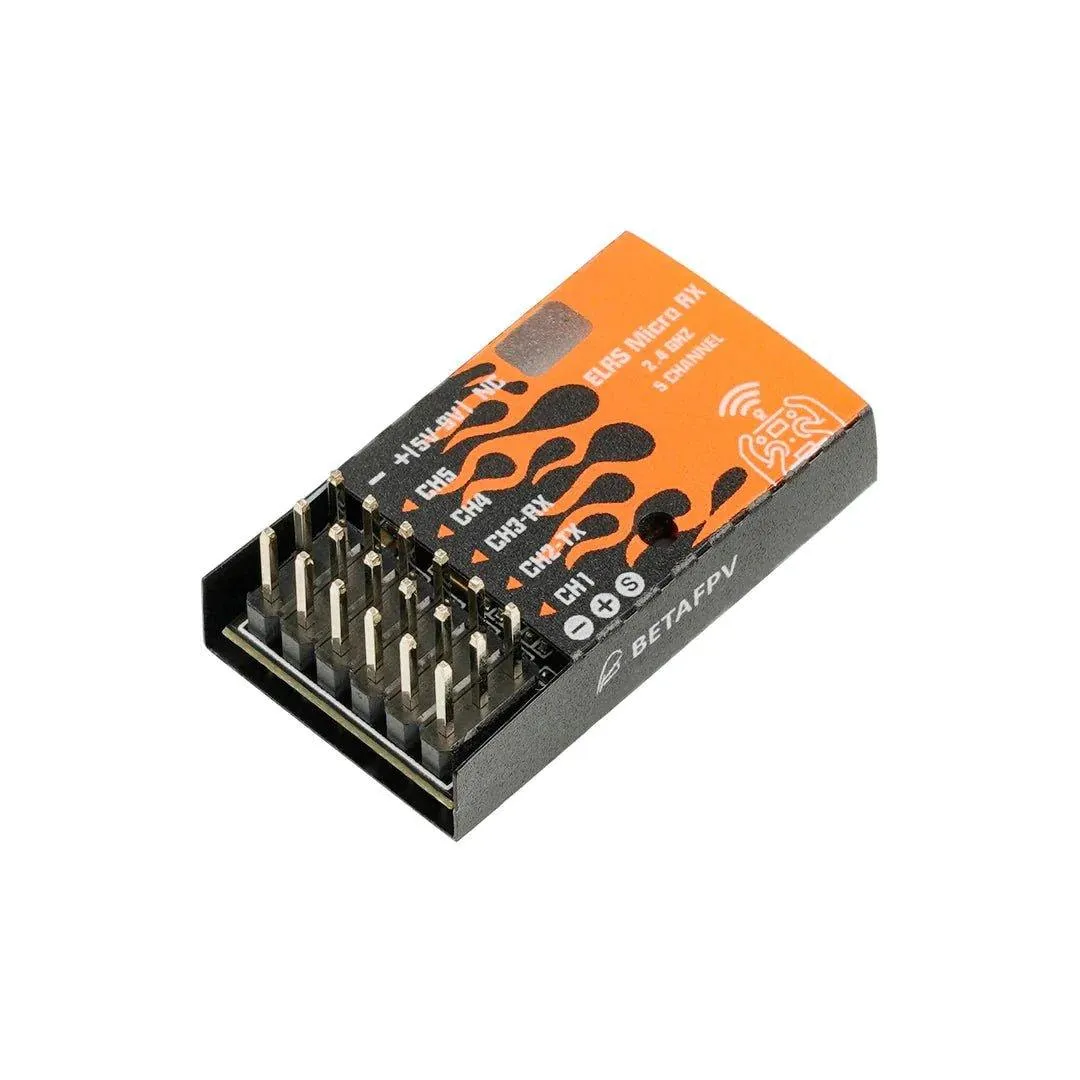 BETAFPV 2.4GHz PWM Micro ELRS Receiver