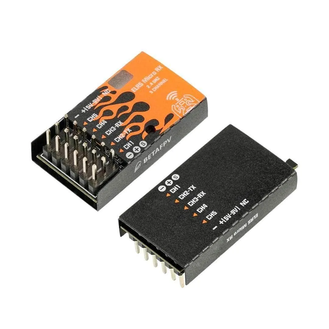 BETAFPV 2.4GHz PWM Micro ELRS Receiver