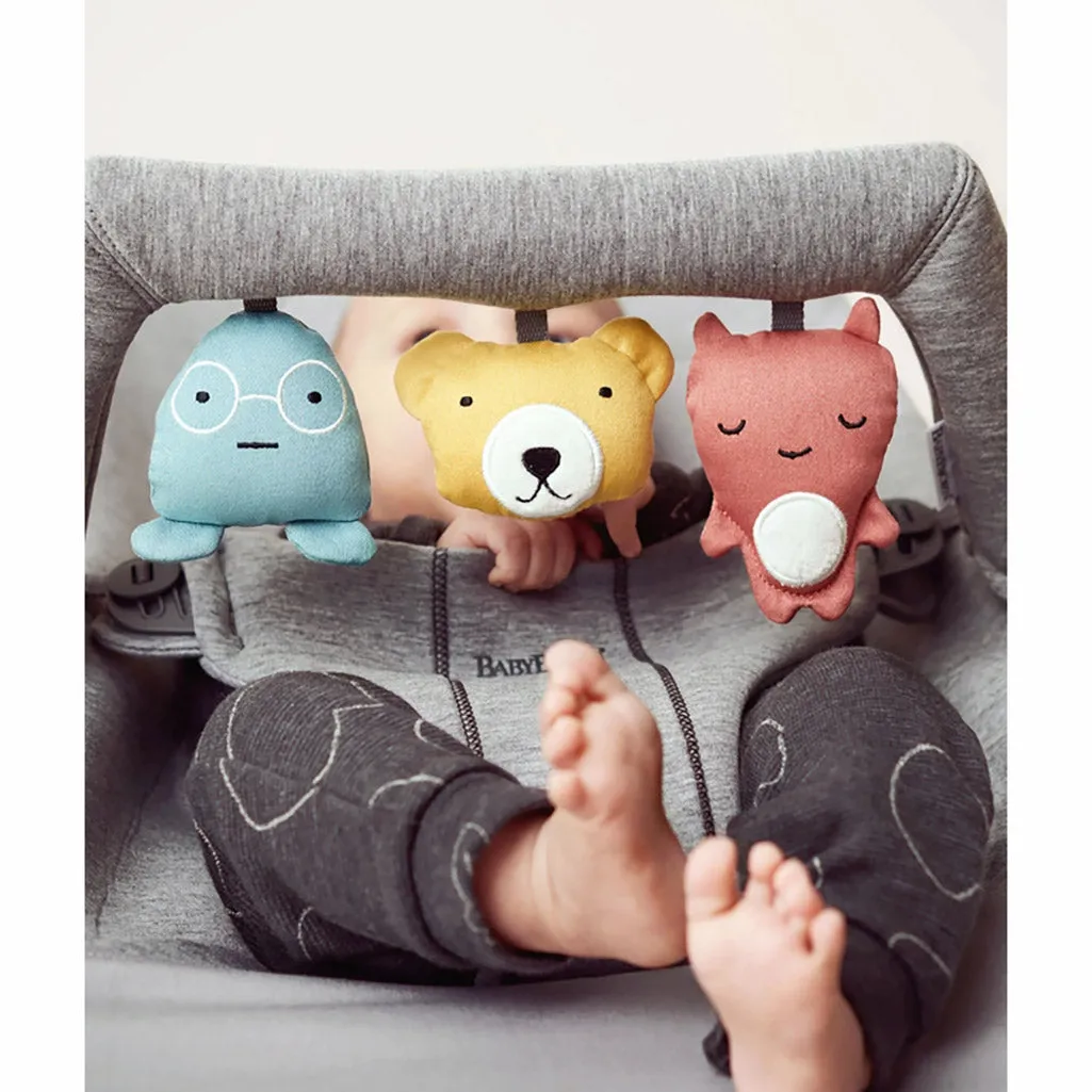 Bouncer Toy | Soft Friends