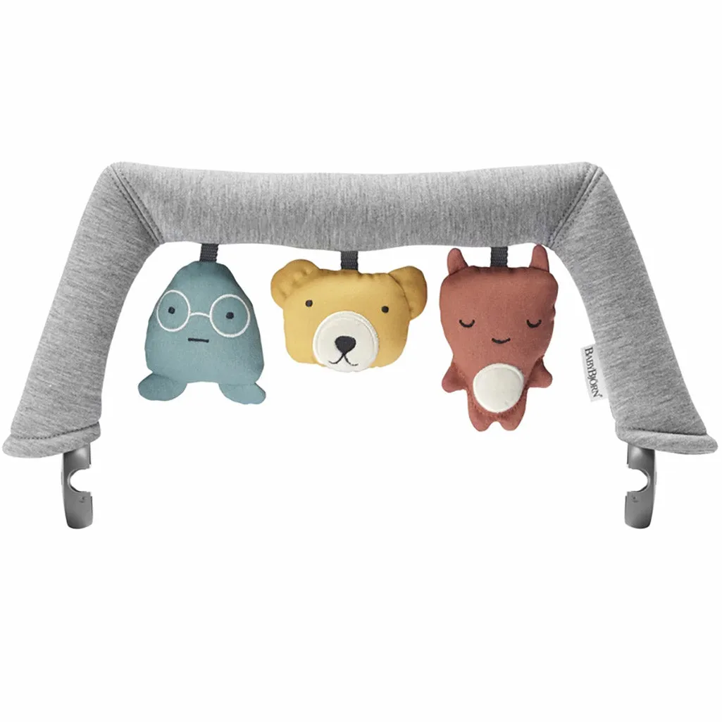 Bouncer Toy | Soft Friends
