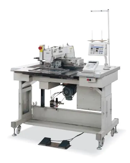 Brother BAS-341F Programmable Electronic Pattern Sewer with Cylinder Bed