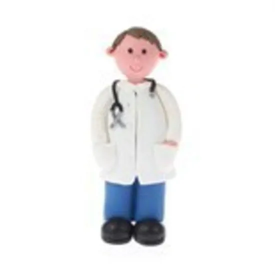 Claydough Doctor