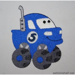 Cruiser Car