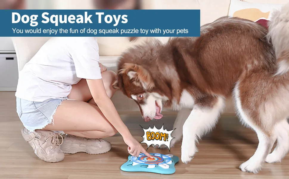 Dog Puzzle Toys