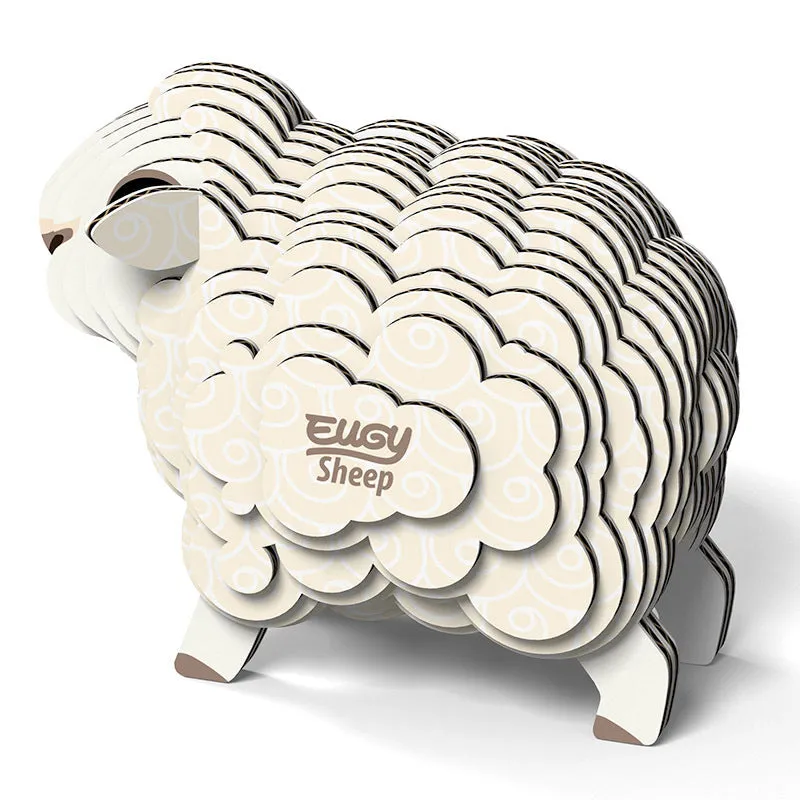 EUGY 3D - Sheep