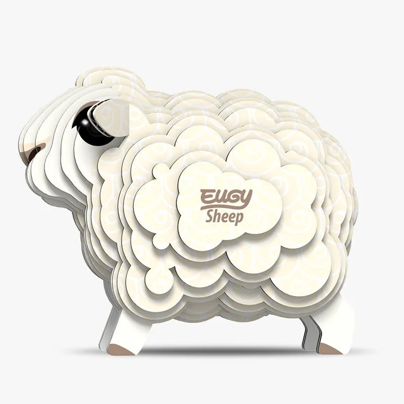 EUGY 3D - Sheep