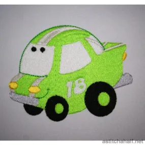 Flubber Car