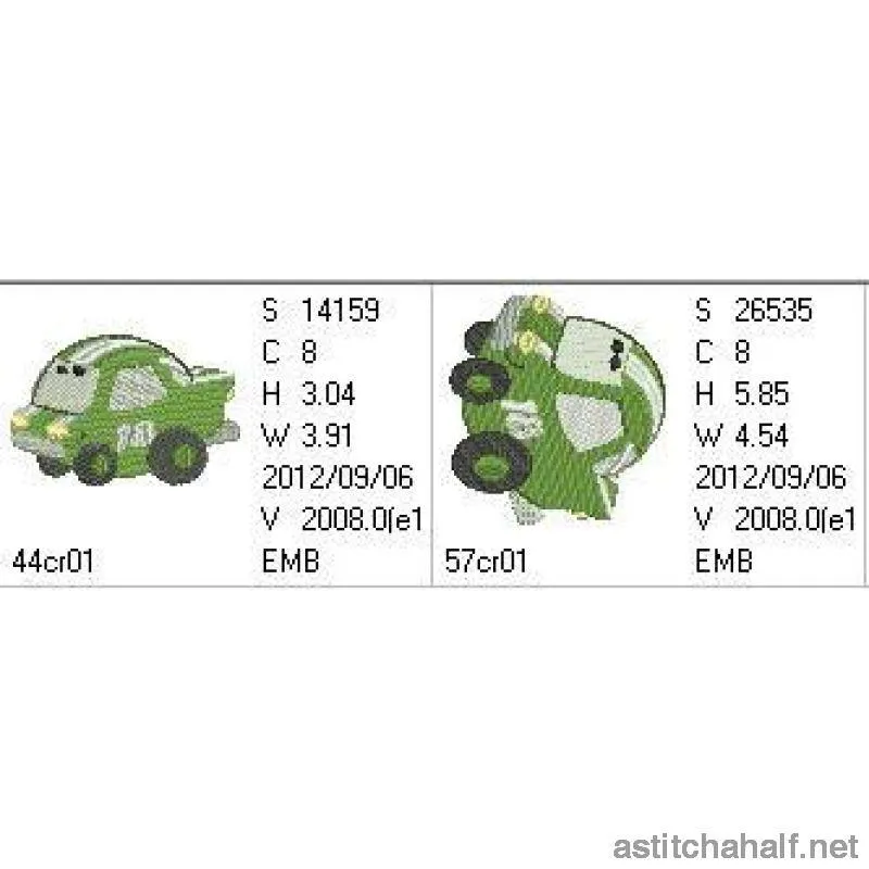 Flubber Car