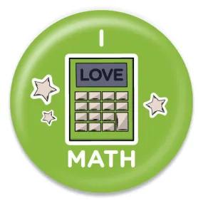 I Love Math
