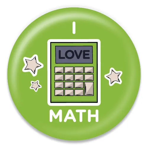 I Love Math