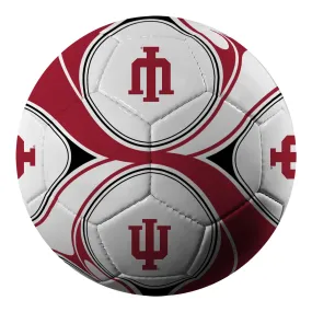 Indiana Hoosiers Full Size Soccer Ball
