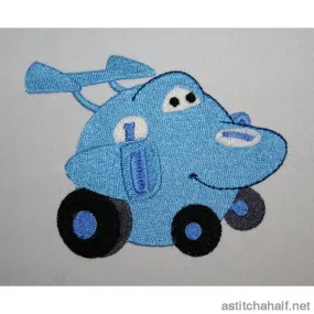 Jam Car