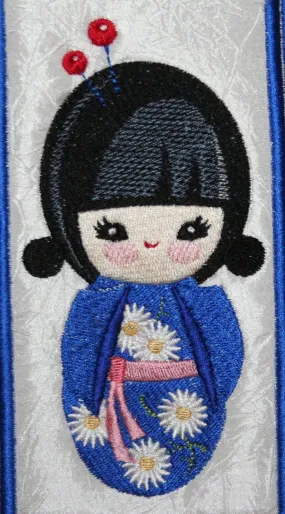 Kaeda Kokeshi Doll