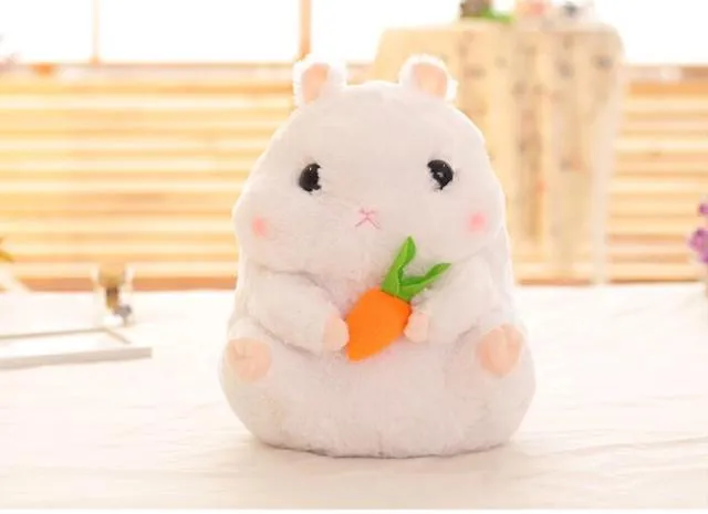 Kawaii Hamster Plush Toys