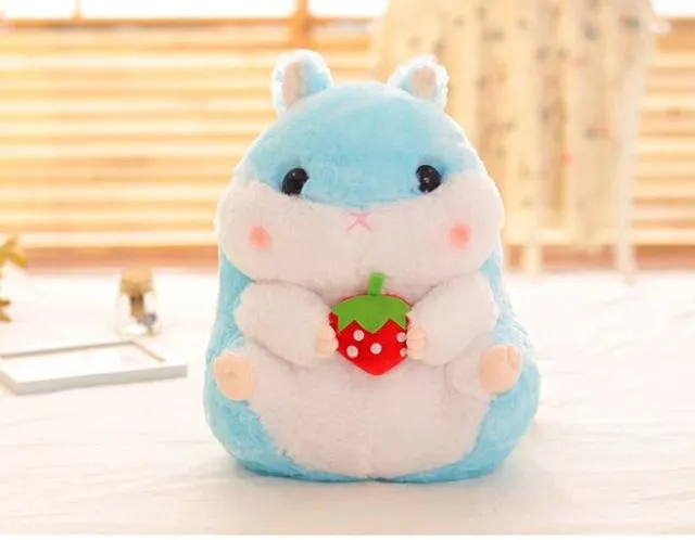 Kawaii Hamster Plush Toys