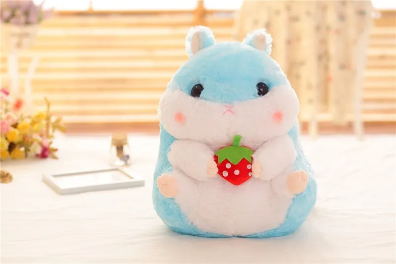 Kawaii Hamster Plush Toys
