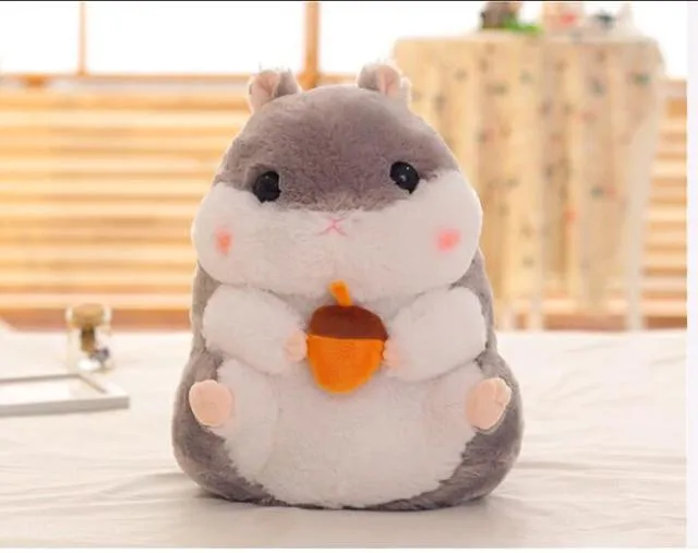 Kawaii Hamster Plush Toys
