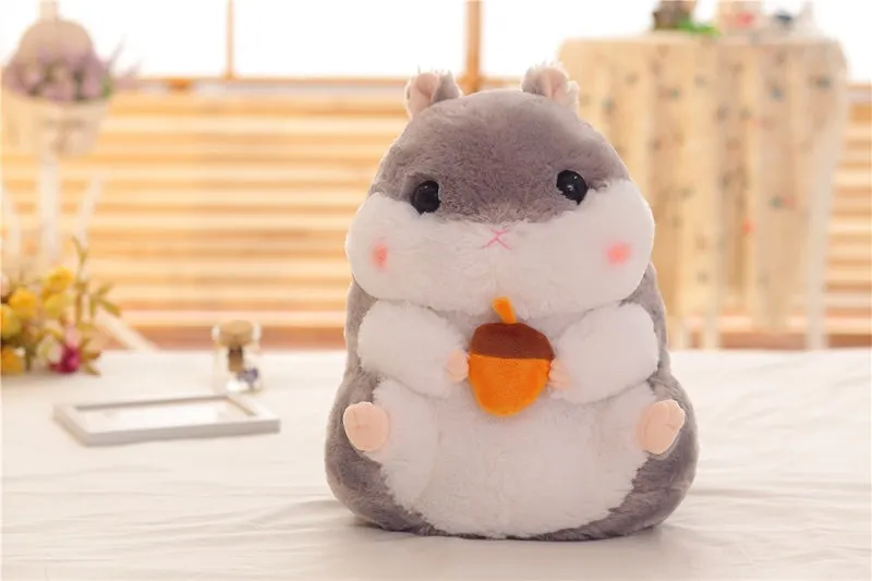 Kawaii Hamster Plush Toys