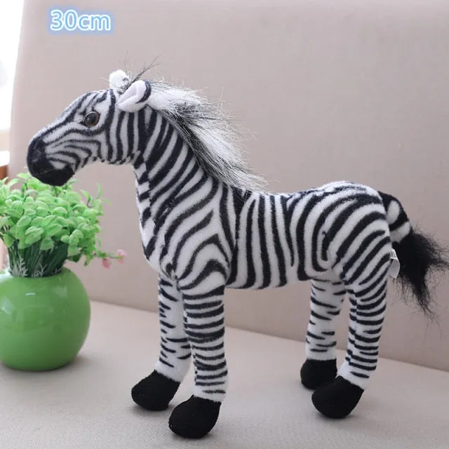 Kawaii Horse Plush Toys