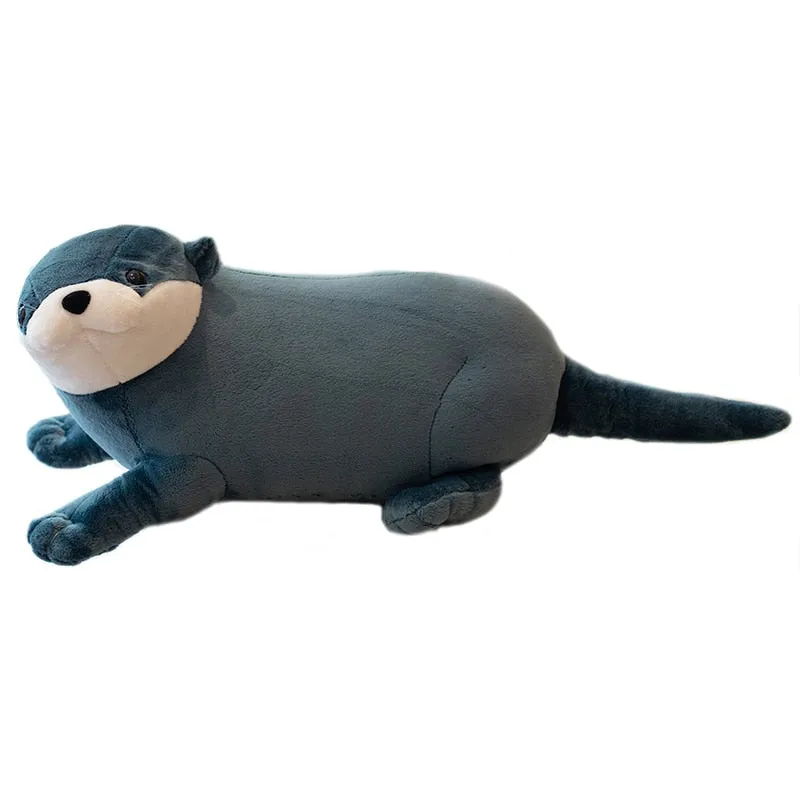 Kawaii Otter Plush Toy