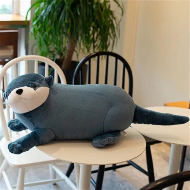 Kawaii Otter Plush Toy