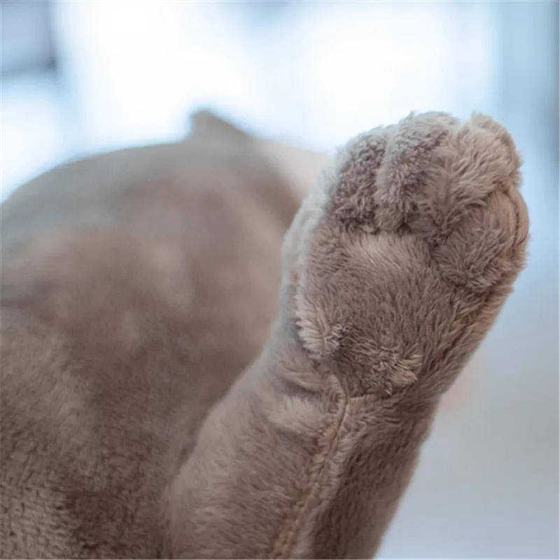 Kawaii Otter Plush Toy