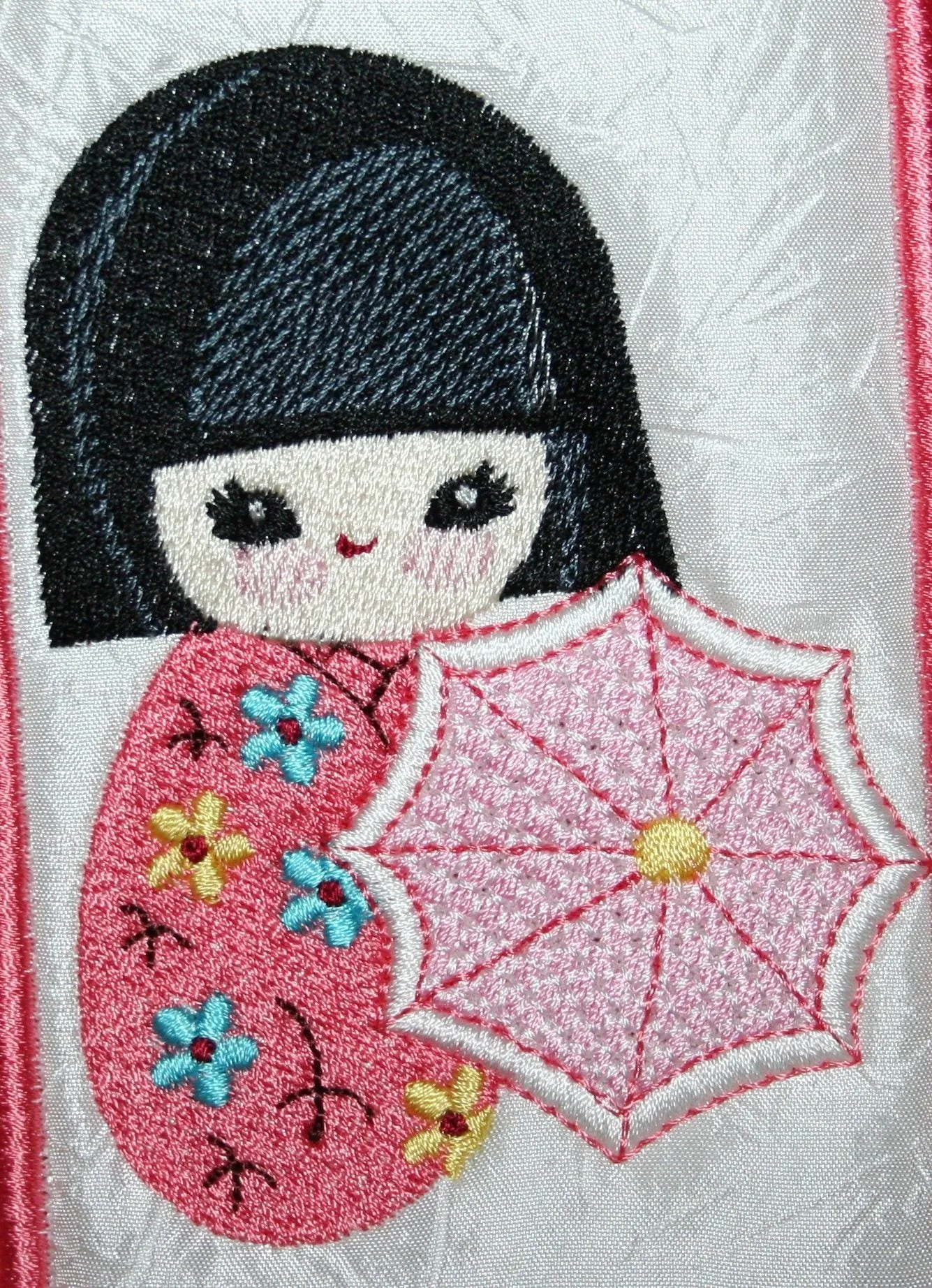Mai Kokeshi Doll