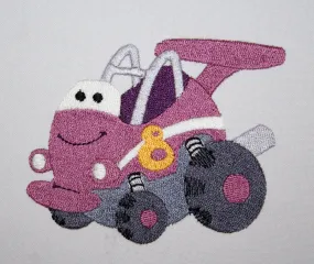 Mighty Mo Car
