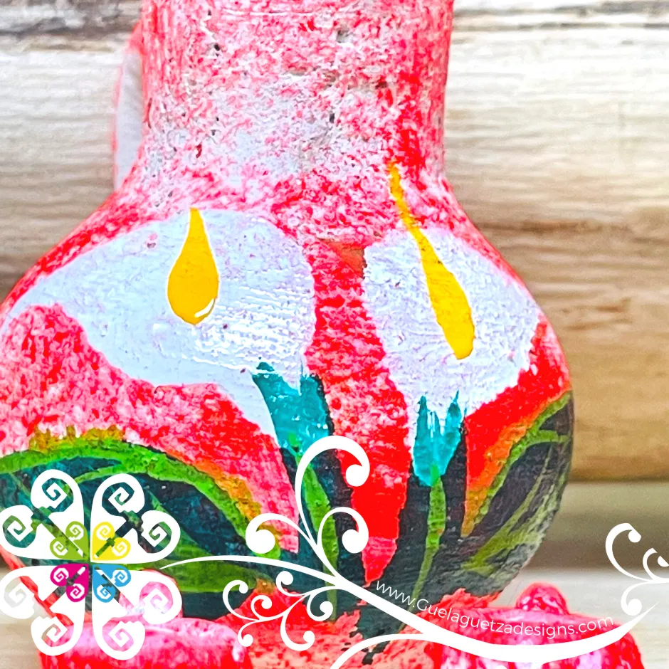 Mini Pitcher Set - Clay Decor