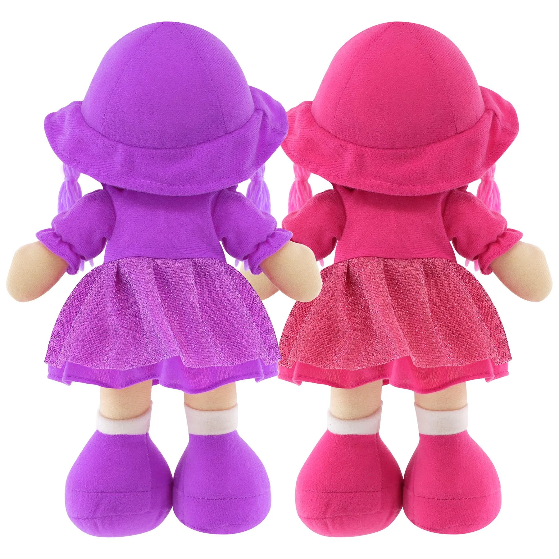 My First Rag Doll 35 cm Soft Cuddly Dolly