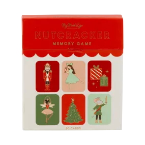 My Mind’s Eye - NUT1116 - Nutcracker Memory Game