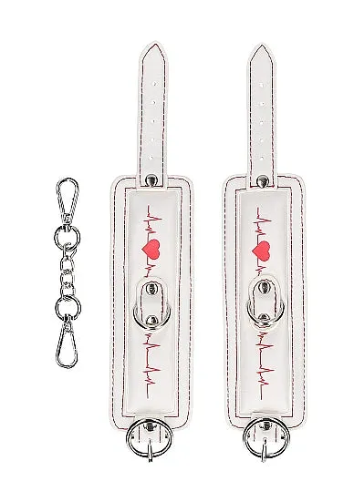 Ouch! Naughty Nurse Bondage Kit