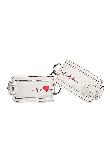 Ouch! Naughty Nurse Bondage Kit