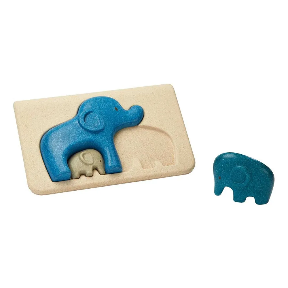 PlanToys Elephant Puzzle