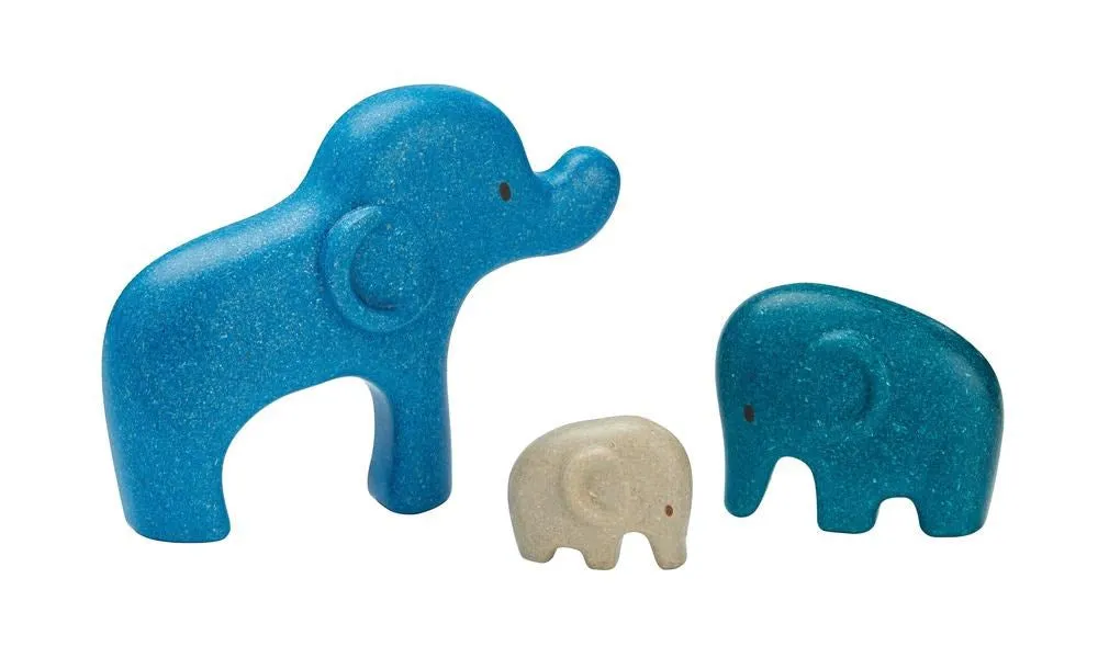 PlanToys Elephant Puzzle