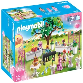Playmobil Wedding Reception 909228