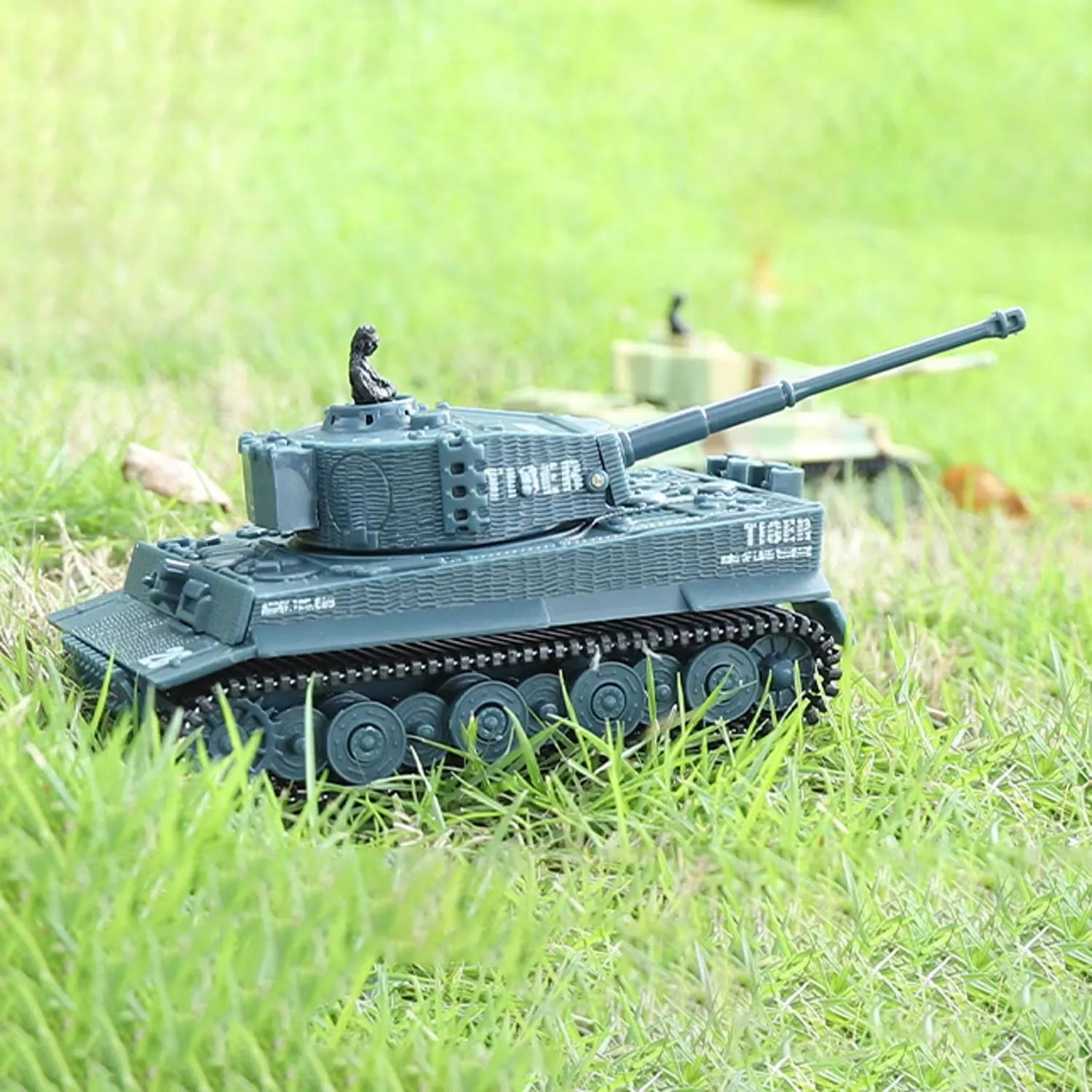RC Tank