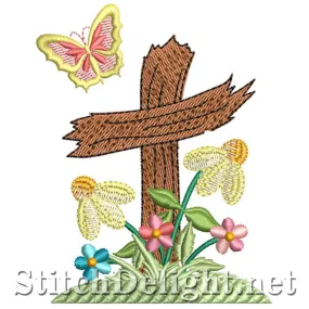 SDS0054 In Loving Memory