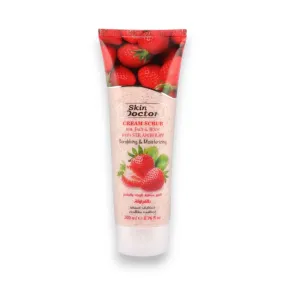 Skin Doctor Cream Scrub 200ml