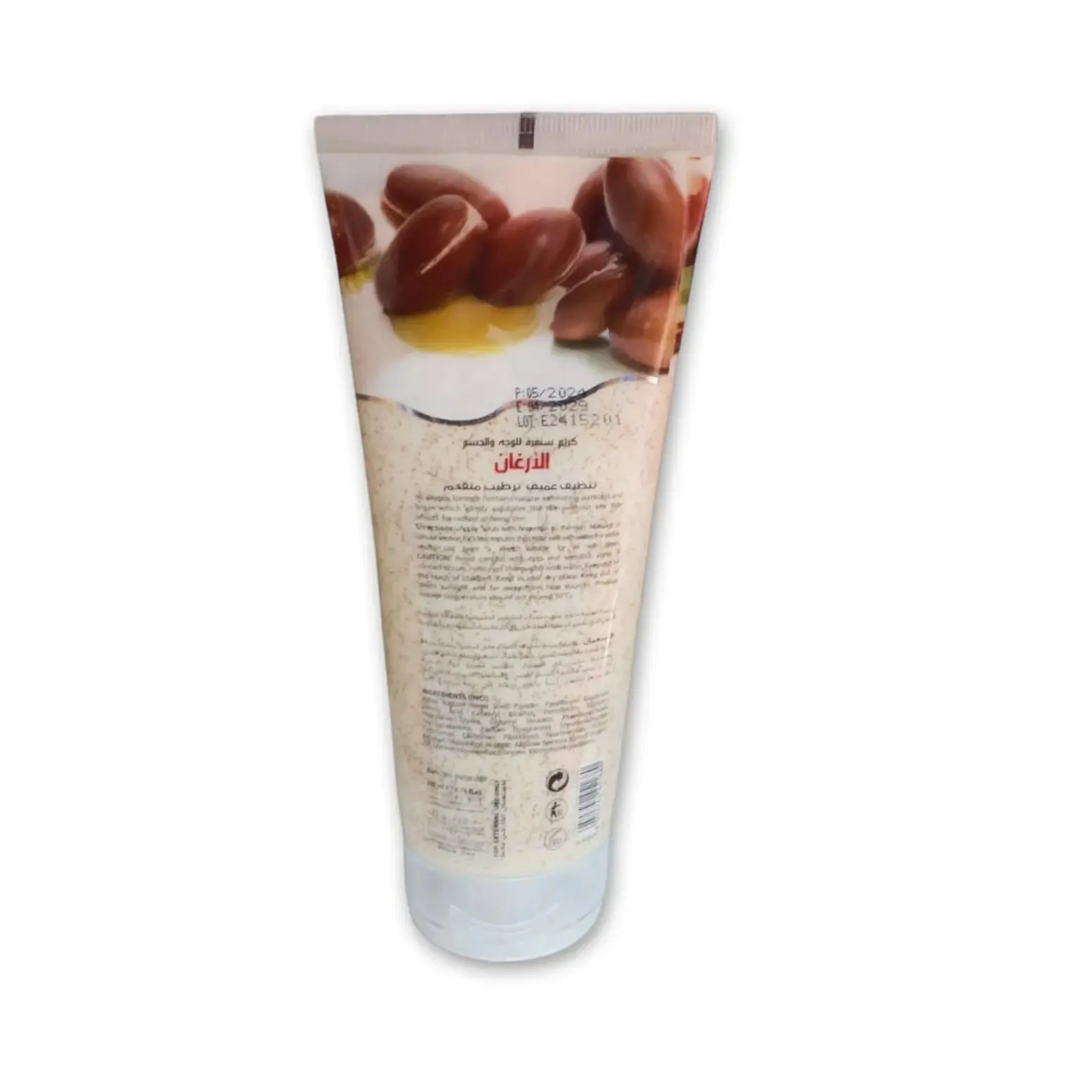 Skin Doctor Cream Scrub 200ml