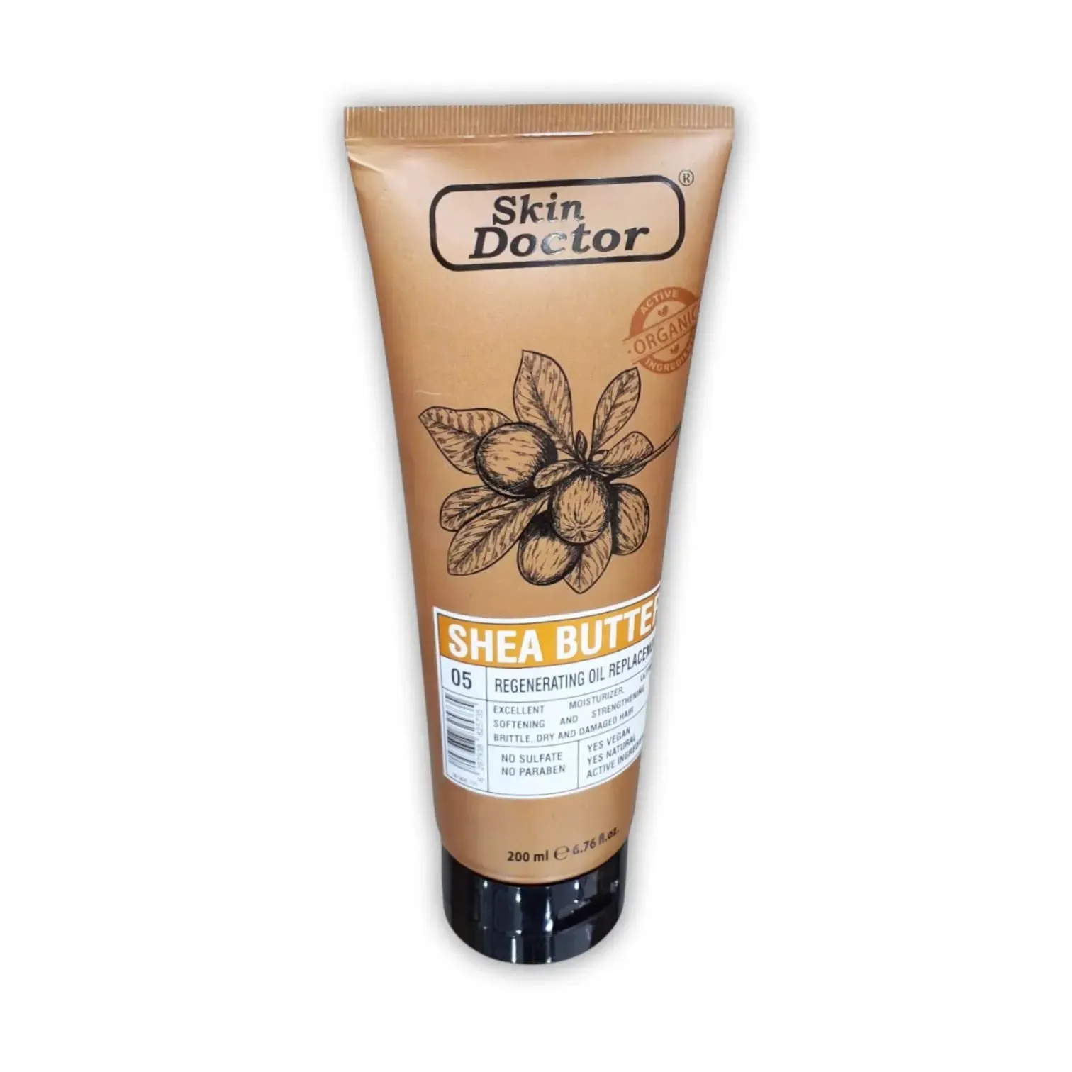 Skin Doctor Shea Butter Regenerating Oil 200ml