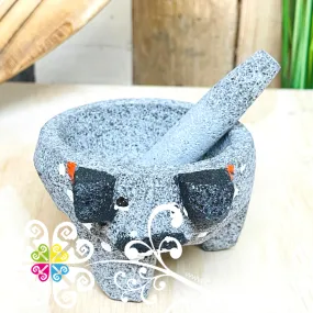 Small Molcajete - Decor Toy