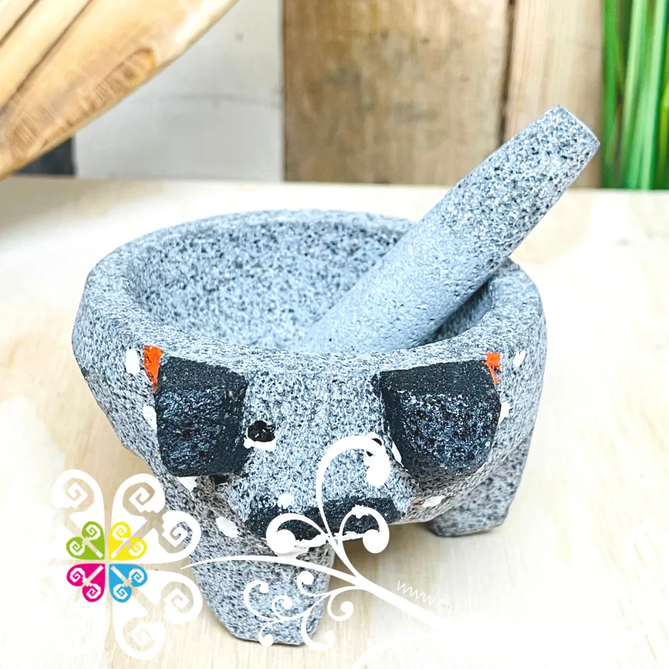 Small Molcajete - Decor Toy